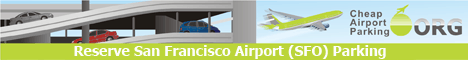 San Francisco (SFO) Airport Parking