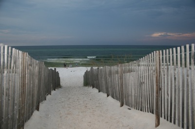 Gulf Coast Beach, Florida