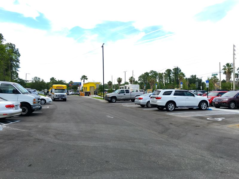 Orlando International Airport Parking, MCO Parking