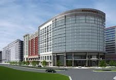 Renaissance Arlington Capital View