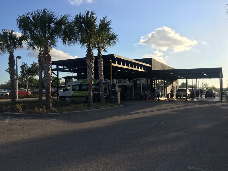 MCO) Self-Parking – OMNI Airport Parking