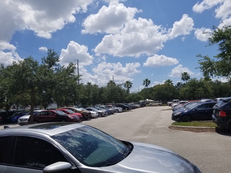 Renaissance Orlando Airport $6.99 /day. MCO Airport Parking