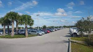 Ft Myers Airport Parking