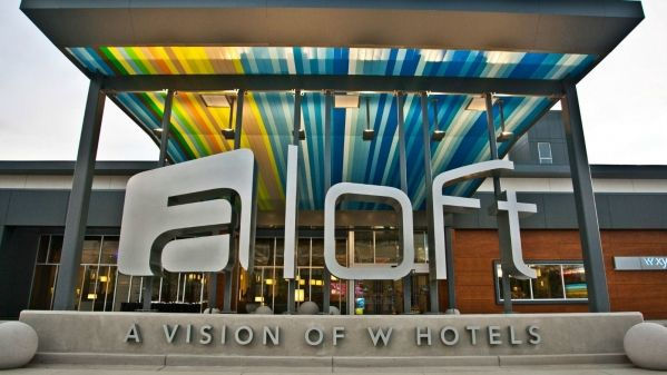 Aloft San Francisco Airport