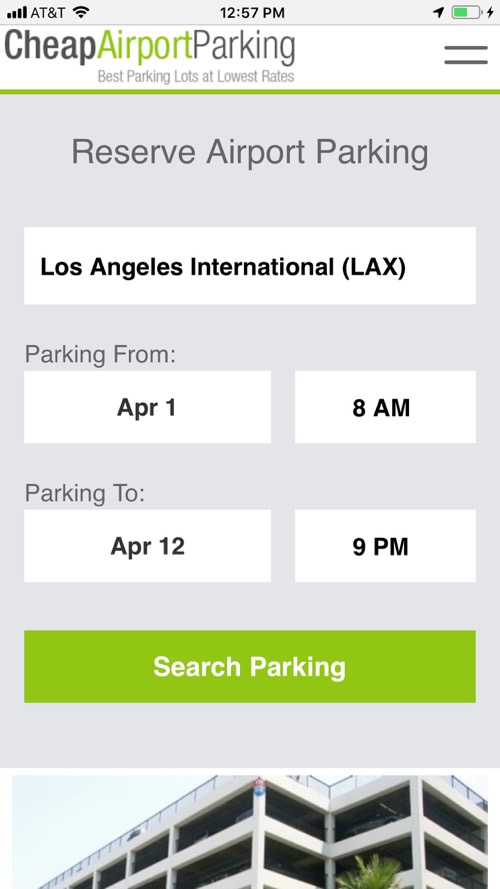 Reserve Now, Cheap MCO Parking